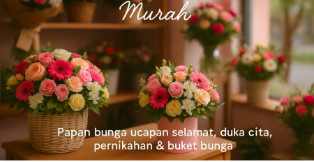 Toko Bunga Lemahabang Kulon